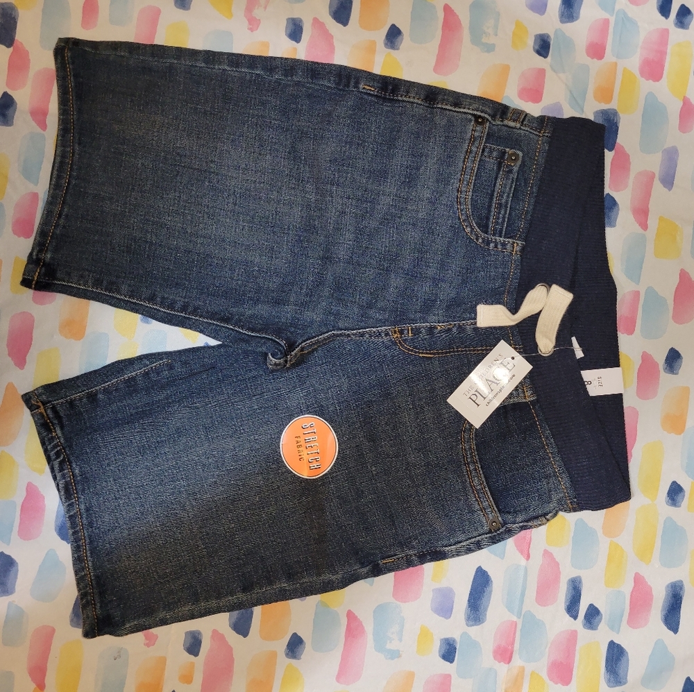 NWT Children's Place Denim Shorts